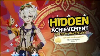 5 Hidden Achievements You might have missed (Genshin impact) Complete Guide