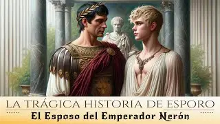 🏛️El adolescente que fue castrado para casarse con Nerón.