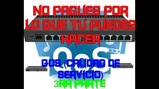 Queue tree ➡ PCQ ➡ Address List ➡ Calidad de Servicio QoS MIKROTIK 2020 tercera parte