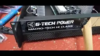 ALL .... New G-tech power By.G-tech Power ช่างกอล์ฟ 0885964630