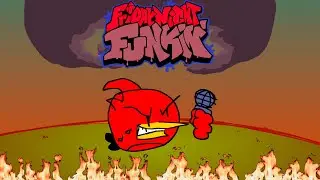 ANGRIER DIRECTING ON A PISSED NIGHT █  FNF