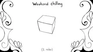 132 | Y'know what, weekends are for resting