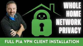 Adding a VPN Client (PIA) to UniFi for Whole Home Privacy!
