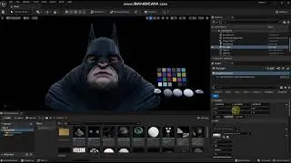 Lighting for Movie