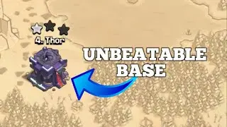 Best Th15 War Base With Link 2024 | Anti 2 Star Th15 Legend Base | Th15 Cwl Base Link