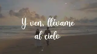 Marta Santos - Cerquita de Mí (VideoLyric/LETRA)