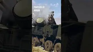 War thunder Pantsyr-S1 Sir-Lucho-San           💥💥💥
