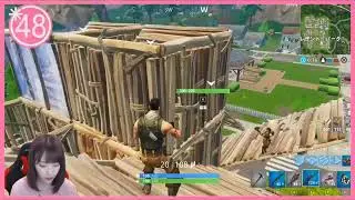 [Izone Sakura] What Happens When You Dance in Fortnite!!???!