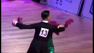 WDSF  PD 2023 WORLD CUP ADULT STANDARD