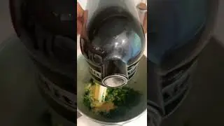 The easy way to massage your kale! (Kitchen aid kale massaging hack)