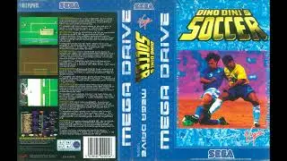 Dino Dini's Soccer | SEGA Genesis Full Soundtrack OST (Real Hardware)
