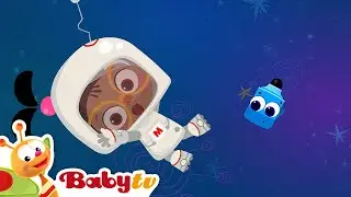Мона & Скетч | BabyTV Pусский