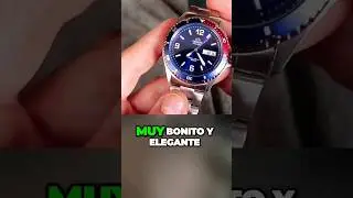 Orient Mako II #reloj #orient #luxurywatches