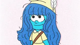 Speedpaint | SmurfDove