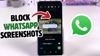 The SIMPLEST WAY to Send Secure Photos on WhatsApp iPhone & Android