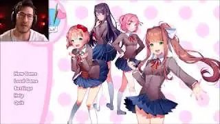 DDLC Speedrun ANY % [New Strat]