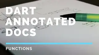 Dart Annotated Docs | Language Samples - Functions