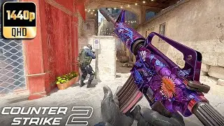 CS2- 20 Kills On Inferno Competitive Full Gameplay #30! (No Commentary)