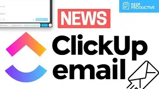 Clickup Creating Email Signature