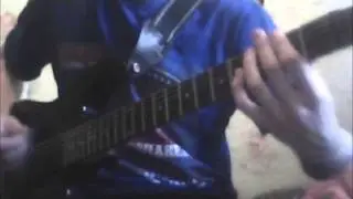 Three Days Grace - I Hate Everything About You (guitar cover)