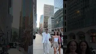 Sweet moments of reactions to My Camera ✨ 🤩💫 #travel #montreal #canada #mtlover #streetstyle