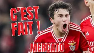 🚨PSG - JOÃO NEVES VA SIGNER ! SANCHES REPART.. Le point MERCATO !🔴🔵