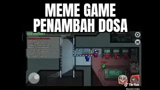 Meme Among us Indonesia part 2
