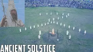 Ancient Yhyakh (Ысыах) Festival in YAKUTIA / RUSSIA
