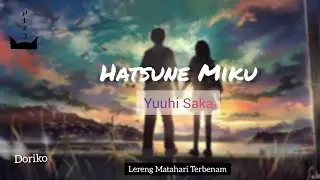 初音ミク/Hatsune Miku - Yuuhi Saka