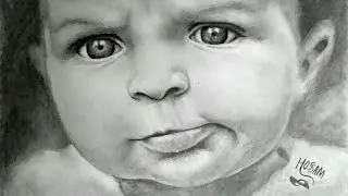 Teach a child drawing in a beautiful way