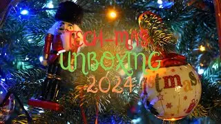 Πήρα 3D printer! (Tech-mas unboxing 2024) | Experience unboxing gr