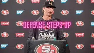 Instant reaction to the 49ers 36-24 win over the Seahawks