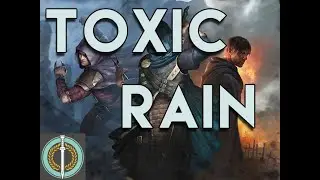 My Metamorph League Starter - Toxic Rain Mines