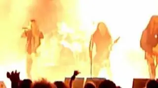 Iced Earth - Burning Times (live at 10.12.2011, Z7 Konzertfabrik, Pratteln, Switzerland)