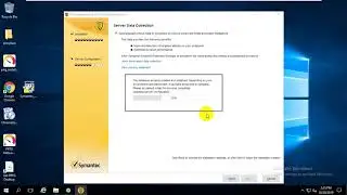 Install Symantec Endpoint Protection