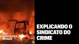 ATENTADOS NO RN: A HISTÓRIA DO SINDICATO DO CRIME!