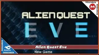 Alien Quest Eve  / Ingles 「ACT」 ► +18 ◄ MG / MF