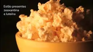 Você sabia que a pipoca faz bem à sua saúde ocular