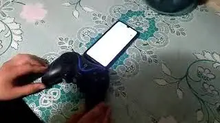 как подключить геймпад к телефону по Bluetooth.