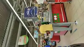 ПЬЯННЫЙ МУЖИК НАКИНУЛСЯ НА ПОКУПАТЕЛЯ/СЛЕЖКА (18+)