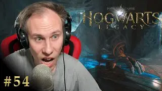 Hogwarts Legacy - 54 - Четвёртое испытание