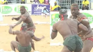 valdo bat boye dakar Atention Door Mou Danou journée baol production