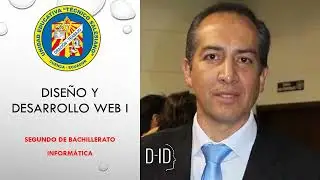 Presentación Diseño y Desarrollo Web I