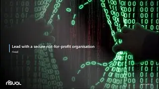 Lead with a secure not-for-profit organisation