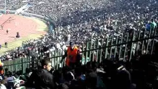 Derby 109 Raja-wac avant match bruce lee heee haaaa heeee haaaa