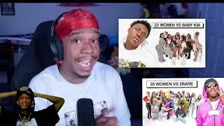 REACTION to It's Time For 20 vs 1s To END