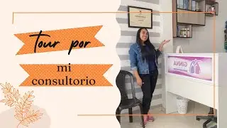 ASÍ ESTA QUEDANDO MI CONSULTORIO / Ginna Suárez