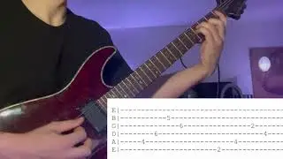 Fukumean - Gunna Guitar with Tabs