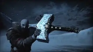 Kratos vs Thor BOSS FIGHT! - God of War Ragnarok