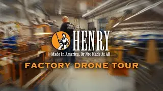 Henry Repeating Arms Factory Tour